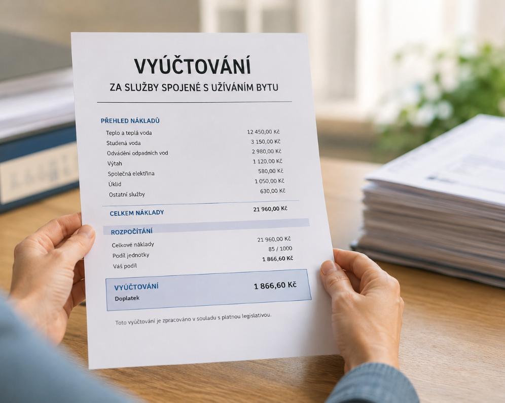 Nulové vyúčtování neexistuje. Existuje jen nesplněná povinnost.