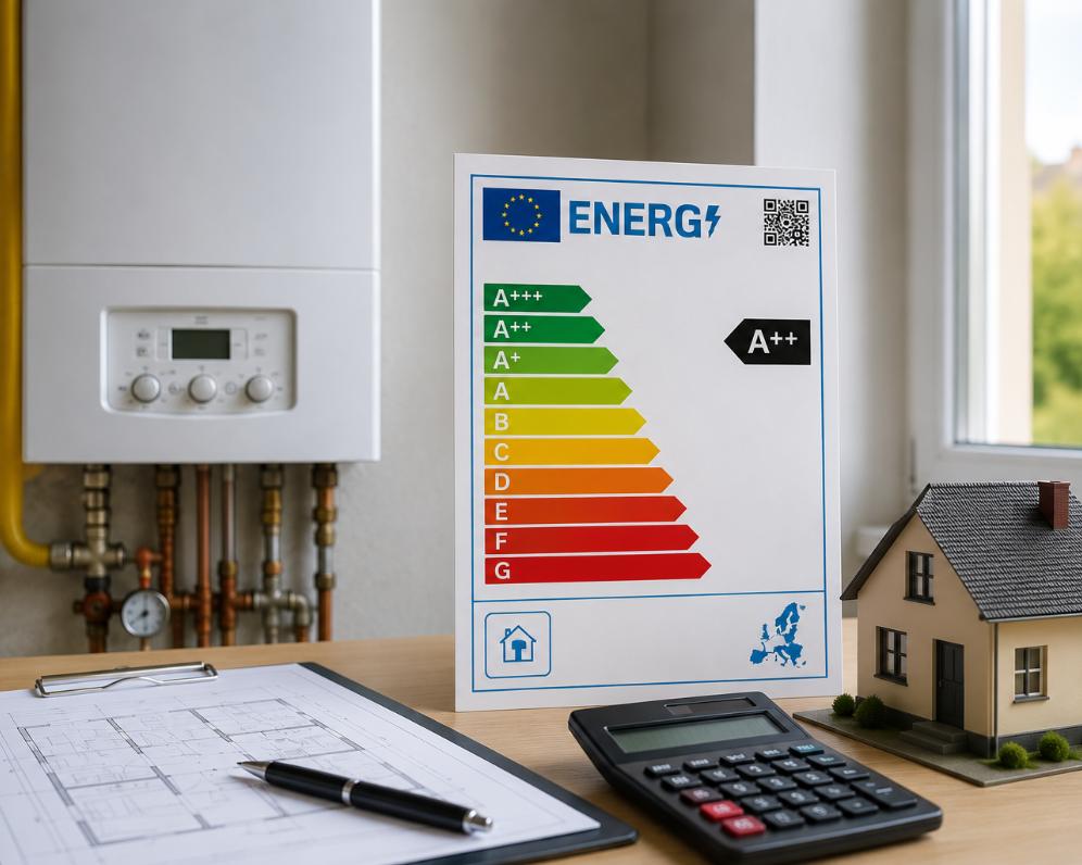Konec plynových kotlů a nová éra energetických štítků: co čeká majitele nemovitostí?