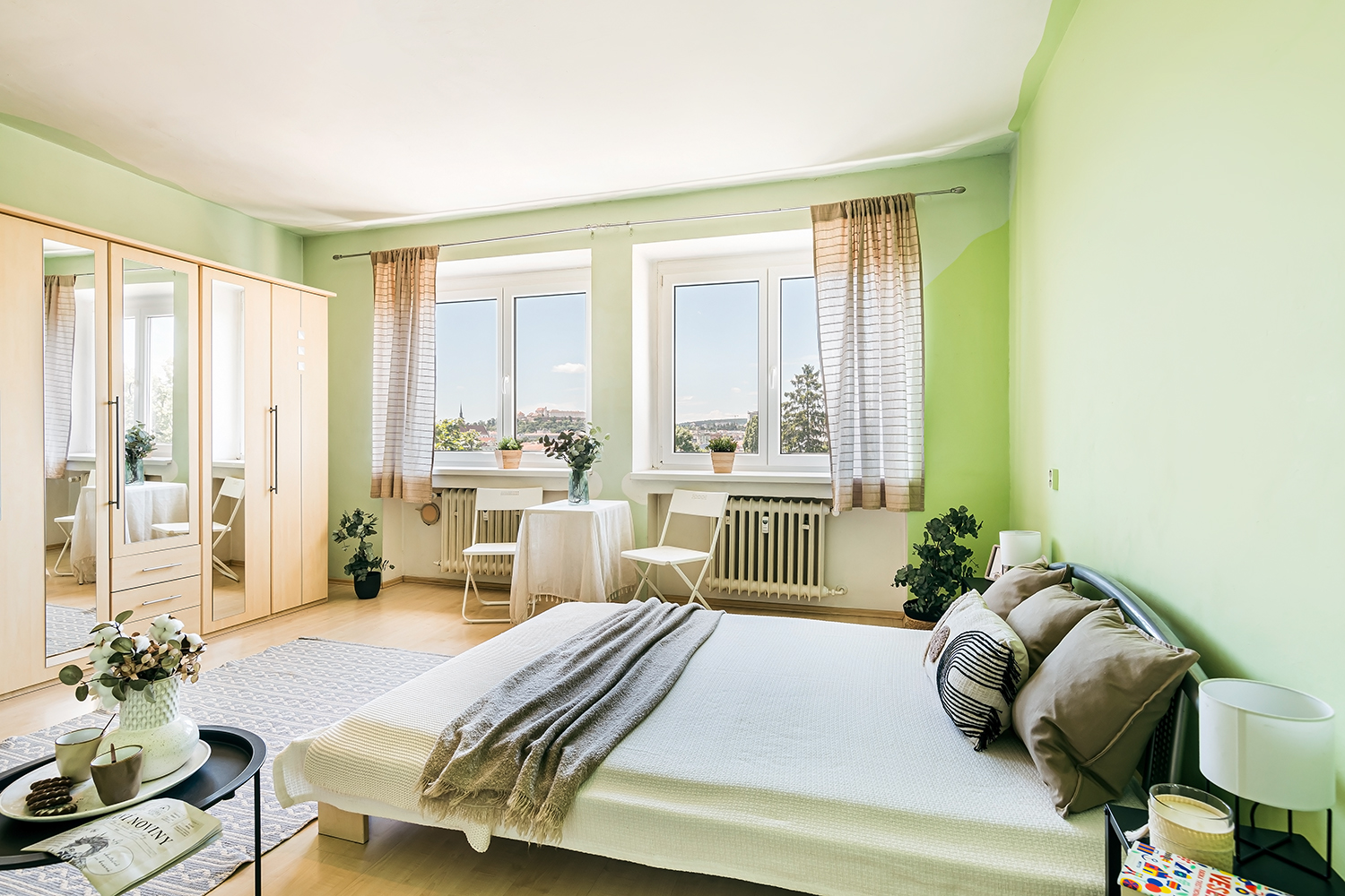 Home staging a styling nemovitosti 2